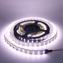 DC 12V 5050 SMD Super Bright LED Strip Not Waterproof 120 Leds/m Emitting White/Warm White/RGB