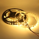 DC 12V 5050 SMD Super Bright LED Strip Not Waterproof 120 Leds/m Emitting White/Warm White/RGB