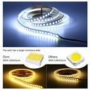 DC 12V 5054 SMD Flexible LED Strip And RGB LED Strip 5050