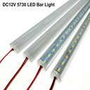 DC12V SMD 5730 Rigid LED Light Bars 50cm  For Kitchen Under Cabinet