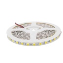 DC 12V 5050 SMD Flexible Strip 84LEDs/m Emitting White/Warm White/Blue