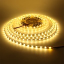 DC 12V 5050 SMD Flexible Strip 84LEDs/m Emitting White/Warm White/Blue