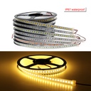 DC 12V 5054 SMD LED Flexible Strip 120LEDs/m Waterproof IP20/IP65/IP67 Emitting Warm White Cold White Ice Blue Pink