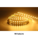 DC 12V 5630 SMD LED Flexible Strip 90 LEDs/m Waterproof IP20/IP65/IP67 Emitting White/Warm White/Red/Green/Blue