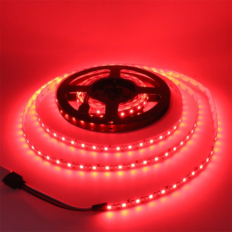 DC 12V 2835 SMD Flexible LED Strip 234LEDs/m Waterproof IP20/IP65/IP67 Emitting RGB