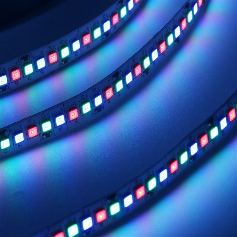 DC 12V 2835 SMD Flexible LED Strip 234LEDs/m Waterproof IP20/IP65/IP67 Emitting RGB