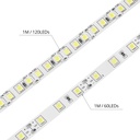 DC 12V 4040 Ultra Brightness Flexible Highlight LED light Tape Ribbon 60led/m 120Leds/m