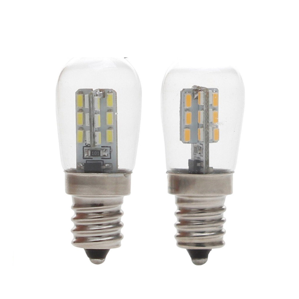 3W E12 3014 SMD LED Edison Bulb AC110V Home Light LED Filament Light Bulb