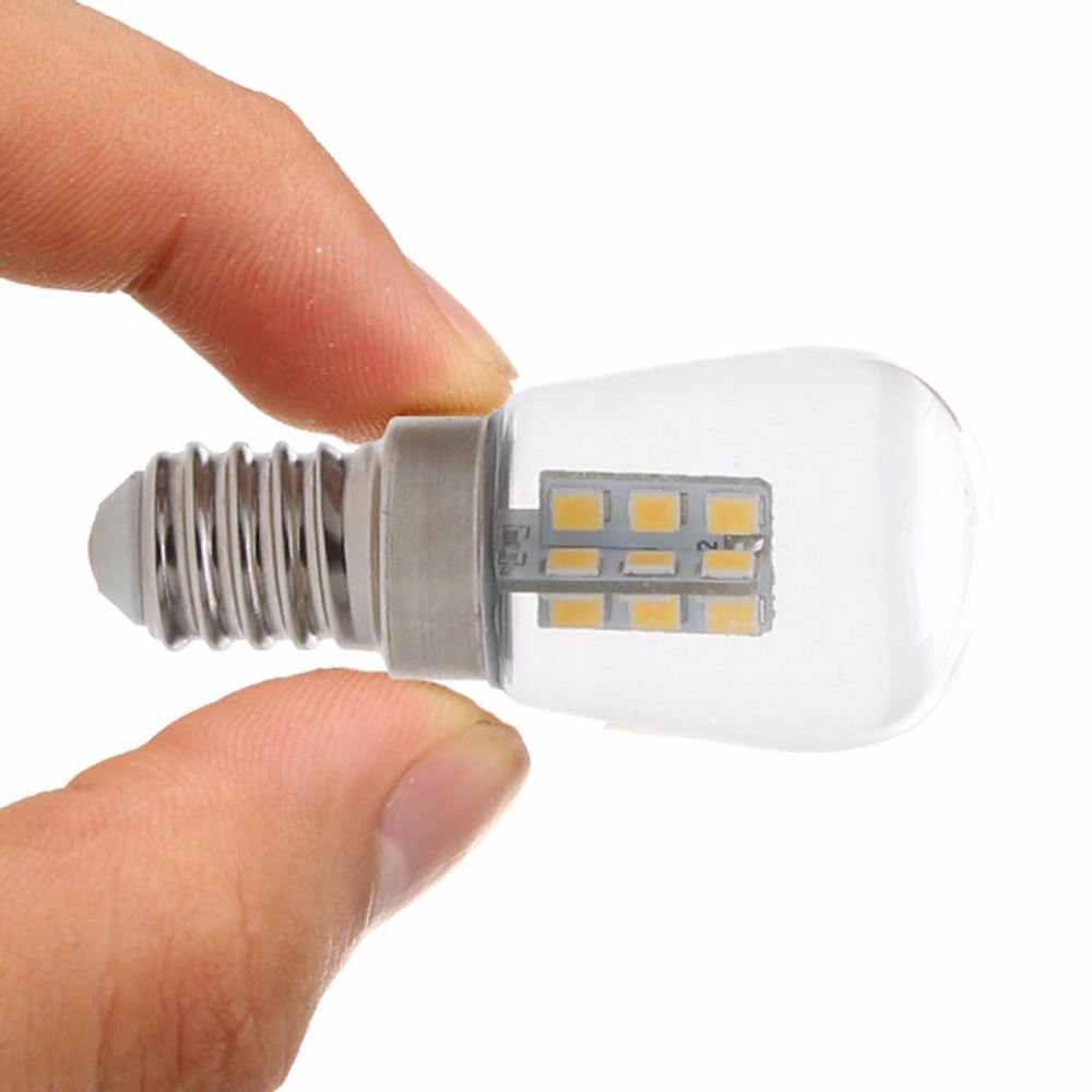 3W E12 3014 SMD LED Edison Bulb AC110V Home Light LED Filament Light Bulb