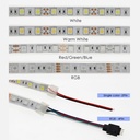 DC 12V 5050 SMD Flexible LED Strip 60LED/M IP68 Waterproof Tape 0.5m/1m