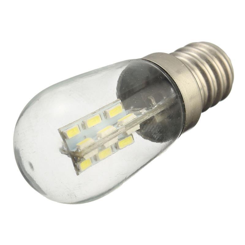 3W E12 3014 SMD LED Edison Bulb AC110V Home Light LED Filament Light Bulb