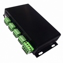 DIMFree-W8S 8 Channel LED Sunrise/Sunset Programmable Time Dimmer Controller WiFi Android Control