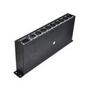 DMX128 AC100-240V 7W DMX Amplifier/Splitter/Signal Distributor/Repeater for Digit LED Strip Light