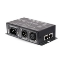 DMX121 AC100-240V DMX Signal Distributor Adapter 1 Channel LED DMX512 Controller