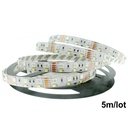 Double Row RGBW LED Strip 5050 RGB + 2835 White / Warm White DC12V 120 LED/m