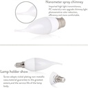 3W E27 E12 E14 B22 B15 2835 SMD LED Spotlight AC85-265V Home Light LED Bulb Light