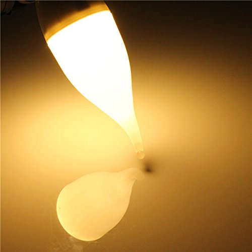 3W E27 E12 E14 B22 B15 2835 SMD LED Spotlight AC85-265V Home Light LED Bulb Light