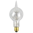 3W E27 F80 Fireworks Light LED Edison Bulb AC85-265V Home Light LED Filament Light Bulb