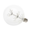 3W E27 G125 LED Edison Bulb AC220V Home Light LED Filament Light Bulb