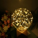 3W E27 G150 LED Edison Bulb AC85-265V Home Light LED Filament Light Bulb