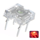 F3 3mm Piranha LED Diode Lights Round Super Flux 4 pins Emitting White/Red/Green/Blue/Yellow