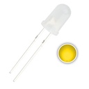 F5 5MM Round LED Light Diode Emitting Green/Yellow/Blue/White/Red/Warm White/Orange/Purple/Pink/Yellow Green