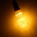 3W E27 ST64 LED Edison Bulb AC220-240V Home Light LED Filament Light Bulb
