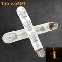 3W E27 T30 LED Firework Edison Bulb AC220V Home Light LED Filament Light Bulb
