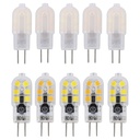 3W G4 2835 SMD LED Halogen Bulb AC220V/AC DC12V Home Light LED Silica Gel Lamp