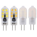 3W G4 2835 SMD LED Halogen Bulb AC220V/AC DC12V Home Light LED Silica Gel Lamp