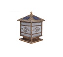 3W Solar LED Garden Light with Remote Control