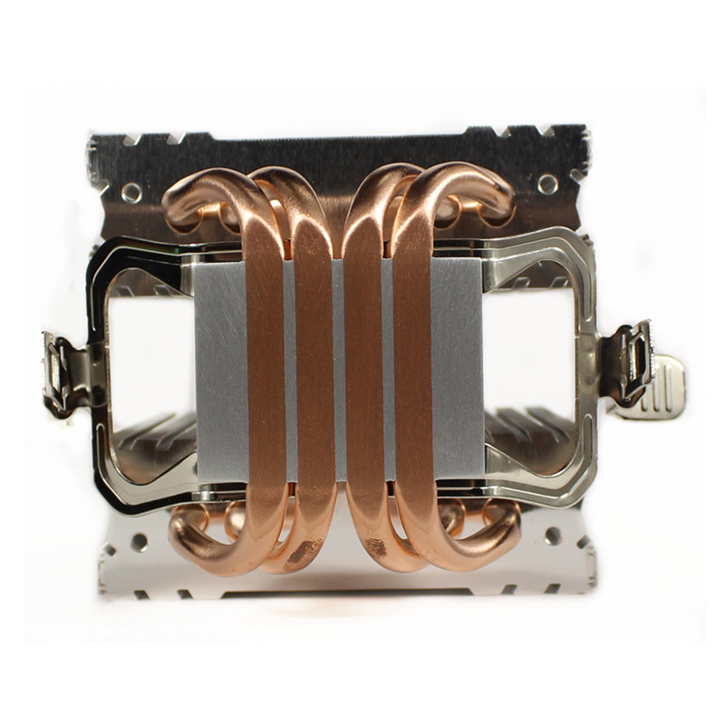 High Power LED Heatsink for 50W LED Small Base version