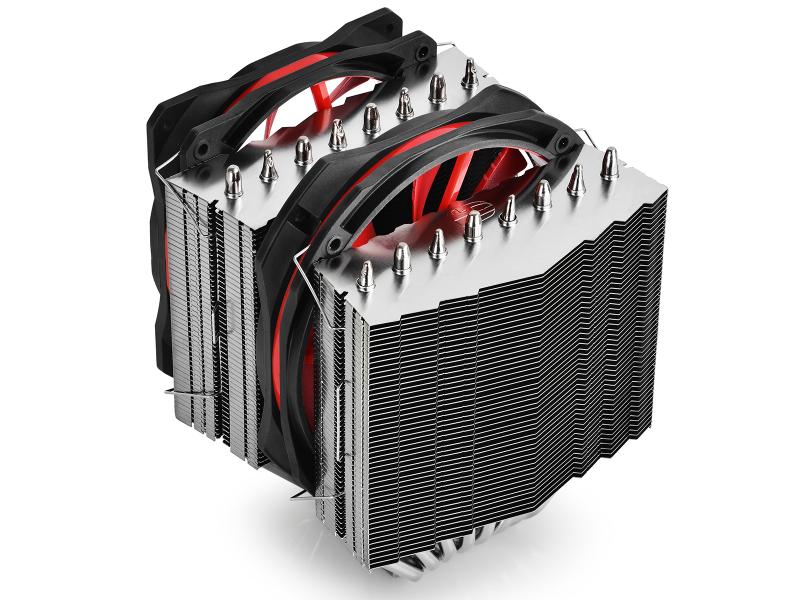 High Power LED Heatsink for 400W-500W LED