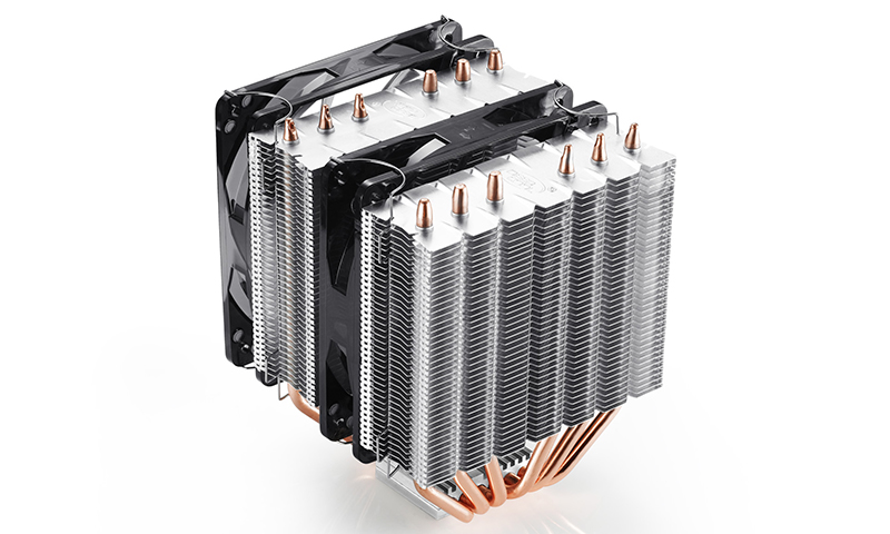 High Power LED Heatsink for 200W-300W LED