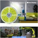 Insect-Repelling LED Strip DC5V/12V 2835 Camping Lamp Indoor Lighting for Hiking USB Repellent Light Safter Than Mosquito Killer