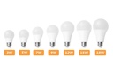 3W 5W 7W 10W 13W 16W 20W E27 B22 2835 SMD AC220V Home Light LED Bulb Light
