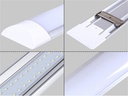 LED Purification Light Tube 0.3m/0.6m/0.9m/1.2m AC 160V-260V Emitting White