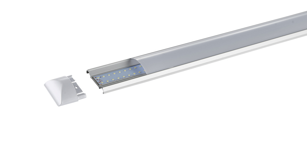 LED Purification Light Tube 0.3m/0.6m/0.9m/1.2m AC 160V-260V Emitting White