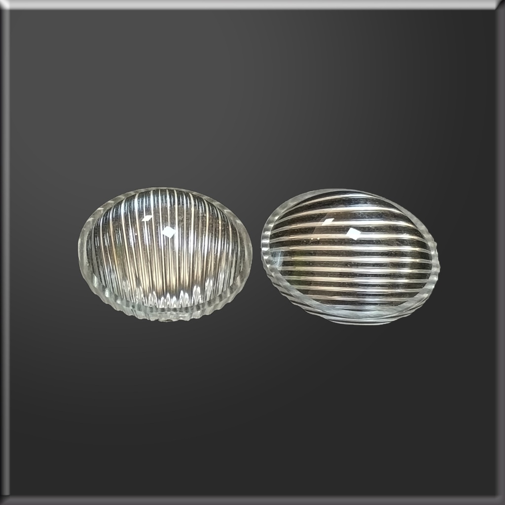 LED Lens Convex Series Lens