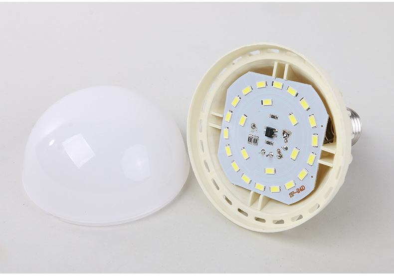 3W 5W 7W 9W 12W 15W E27 B22 5630 SMD Home Light LED Bulb Light