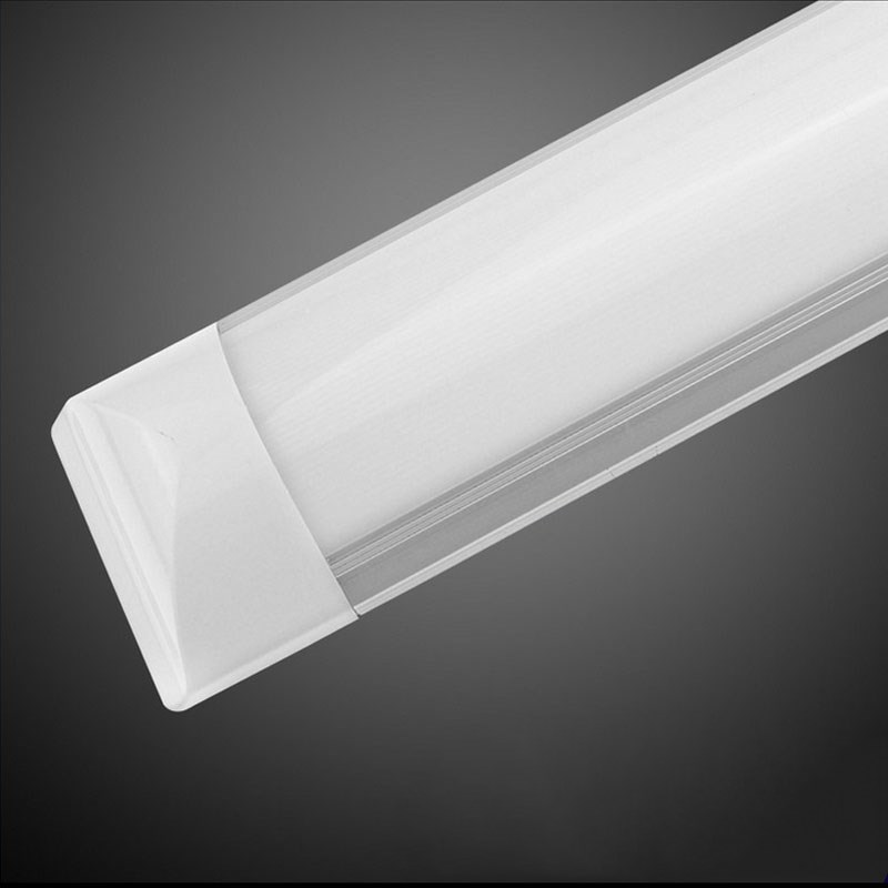 LED Purification Light Tube 0.3m/0.6m/0.9m/1.2m AC 160V-260V Emitting White/Warm White