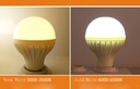 3W 5W 7W 9W 12W 15W E27 B22 5630 SMD Home Light LED Bulb Light