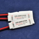 LED Amplifier RF Remote RGB Controller for LED Strip Light