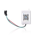 Magic Bluetooth LED SPI Controller for WS2811 WS2801 LED Strip/ Module Lights