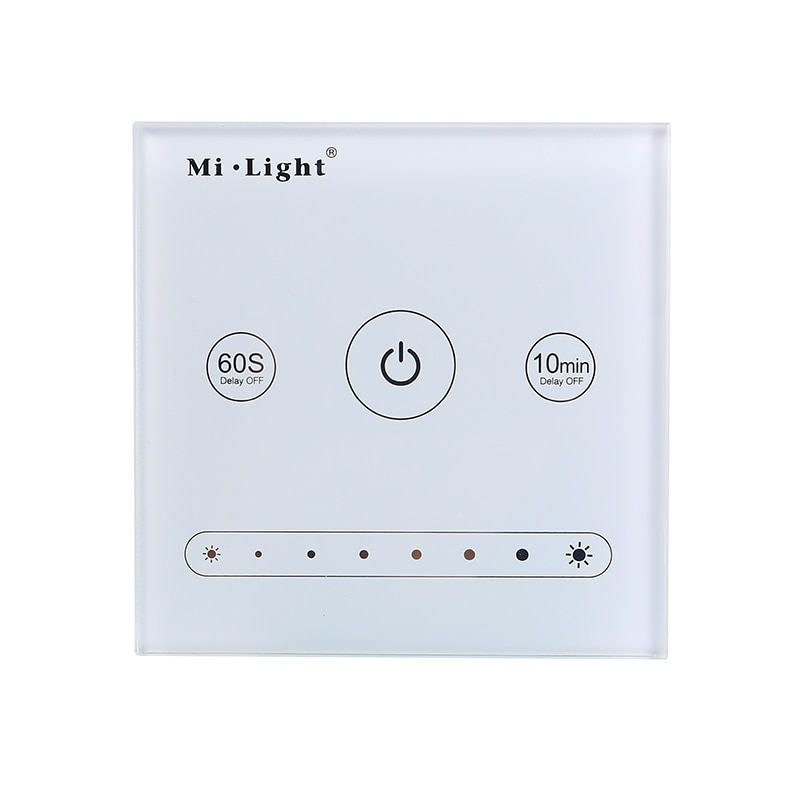 Mi light 0-10V L1 LS4 Panel Dimmer Use with WiFi Remote Controller