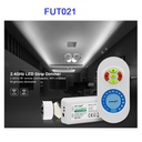 Mi.Light 2.4G FUT020/FUT021/FUT022/FUT025/FUT027/FUT028 LED Strip Dimmer Touch Dual White/RGB/RGBW LED Strip Controller