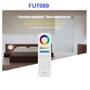 Mi.light 2.4G wireless RF RGB CCT RGBWW Remote Controller FUT091/FUT092/FUT095/FUT096/FUT098/FUT005/FUT006/FUT007/FUT089 