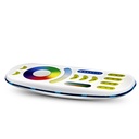 Milight FUT092 RGB+CCT Remote Controller 2 in 1 Full Touch 4-Zone Group Control for Mil.ight LED Bulb Series