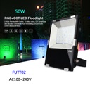 Milight RGB+CCT LED Flood light  IP65 Outdoor Garden Light FUTT02/ FUTT03/FUTT04 /FUTT05/FUTT06 