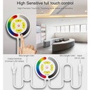 Milight YL1 Touch RGB WiFi LED Controller Alexa Voice App 2.4G 